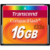 Карта памяти TS16GCF133 16GB CF Card (133X) Transcend 1000501793