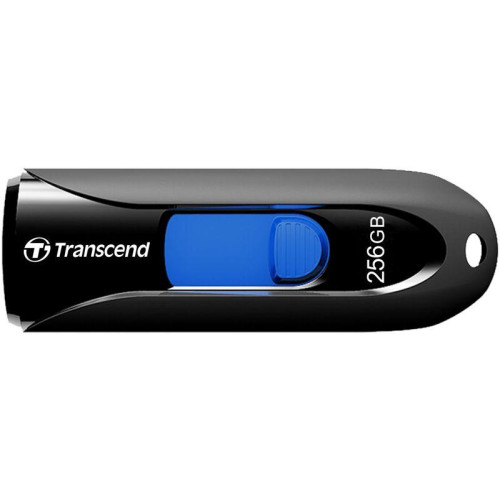 Флеш-накопитель TS256GJF790K 256GB JetFlash 790K (Black) USB 3.0 Transcend 1000533482