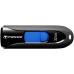 Флеш-накопитель TS32GJF790K 32GB JetFlash 790 (Black/blue) USB 3.0 Transcend 1000501746