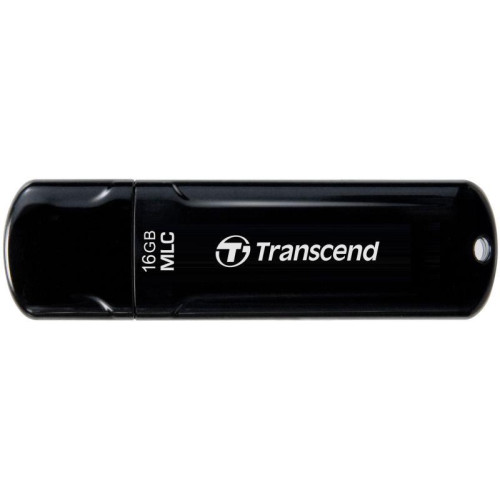 Флеш-накопитель TS16GJF750K 16GB JETFLASH 750 black Transcend 1000501805