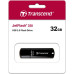 Флеш-накопитель TS32GJF350 32GB JetFlash 350 (Black) USB 2.0 Transcend 1000501692