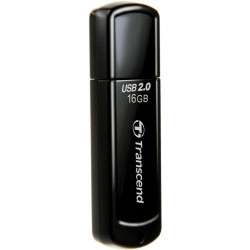 Флеш-накопитель TS16GJF350 16GB JetFlash 350 (Black) USB 2.0 Transcend 1000501800