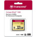 Карта памяти TS32GCF1000 32GB CompactFlash 1000x Transcend 1000501877