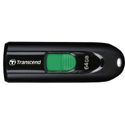 Флеш-накопитель TS64GJF790C 64GB JetFlash 790 (Black) type-C USB 3.2 Transcend 1000639338