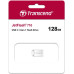 Флеш-накопитель TS128GJF710S 128GB JetFlash 710S (Silver) USB 3.1 R/W 90/6 MB/s Transcend 1000577404