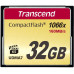 Карта памяти TS32GCF1000 32GB CompactFlash 1000x Transcend 1000501877