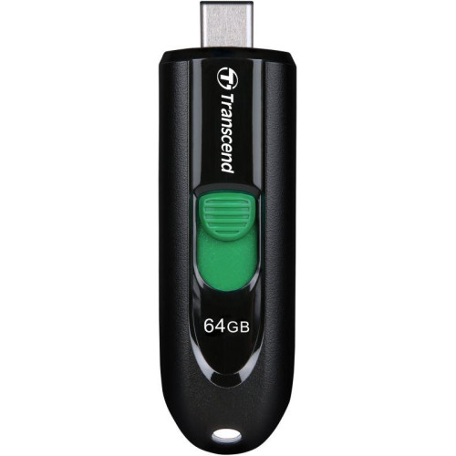 Флеш-накопитель TS64GJF790C 64GB JetFlash 790 (Black) type-C USB 3.2 Transcend 1000639338