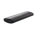 Диск жесткий внешний ASE760-512GU32G2-CTI 512GB SE760 External SSD USB 3.2 Gen2 Type-C R1000/W1000 Titan-Gray ADATA 1000582969