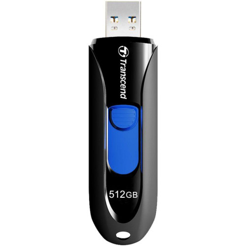 Флеш-накопитель TS512GJF790K 512GB JetFlash 790K (Black) USB 3.0 Transcend 1000639334