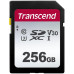 Карта памяти TS256GSDC300S 256GB SDXC Class 10 UHS-I U3 R95 W45MB/s Transcend 1000521798