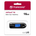 Флеш-накопитель TS16GJF790K 16GB JetFlash 790 (Black/blue) USB 3.1 Transcend 1000501762