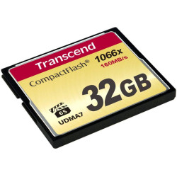 Карта памяти TS32GCF1000 32GB CompactFlash 1000x Transcend 1000501877