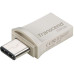 Флеш-накопитель TS128GJF890S 128GB JetFlash 890 USB 3.1 OTG Transcend 1000551422