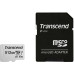 Карта памяти TS512GUSD300S-A 512GB microSD w/ adapter UHS-I U3 A1 Transcend 1000575655