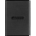 Диск жесткий внешний TS1TESD270C ESD270C 1TB External SSD USB 3.1 Gen 2 Type-C R/W 520/460MB/s Black Transcend 1000627247