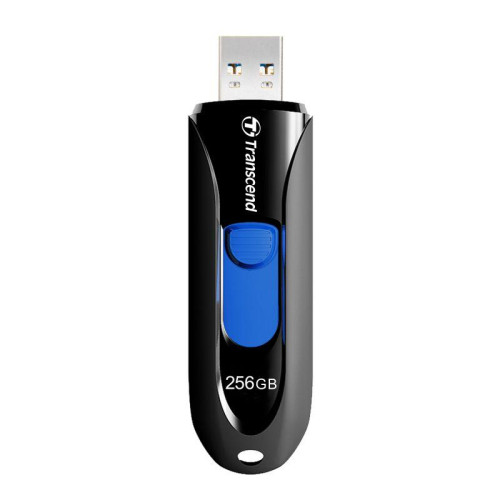 Флеш-накопитель TS256GJF790K 256GB JetFlash 790K (Black) USB 3.0 Transcend 1000533482