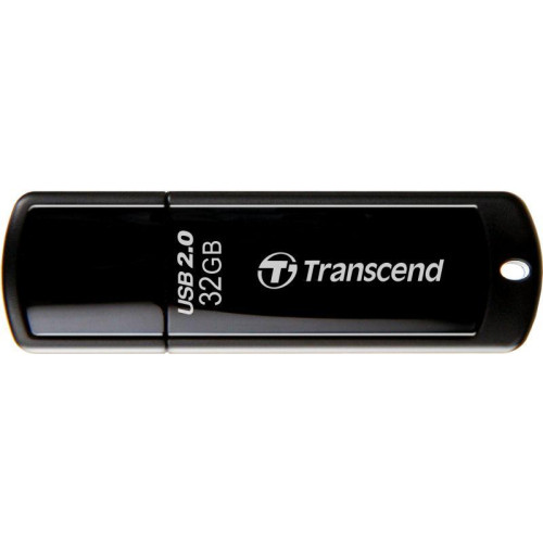 Флеш-накопитель TS32GJF350 32GB JetFlash 350 (Black) USB 2.0 Transcend 1000501692