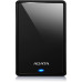 Диск жесткий внешний AHV620S-2TU31-CBK HDD USB3.1 2TB DashDrive HV620S Black ADATA 1000493239