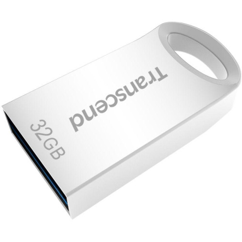 Флеш-накопитель TS32GJF710S 32GB JetFlash 710S (Silver) USB 3.1 R/W 90/6 MB/s Transcend 1000501756