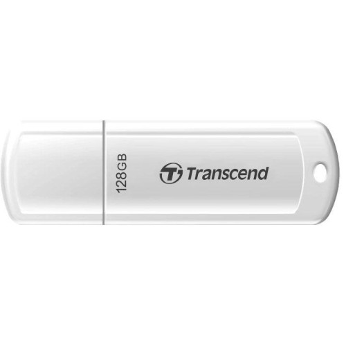 Флеш-накопитель TS128GJF730 128GB JetFlash 730 (white) USB 3.0 Transcend 1000501861