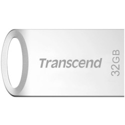 Флеш-накопитель TS32GJF710S 32GB JetFlash 710S (Silver) USB 3.1 R/W 90/6 MB/s Transcend 1000501756