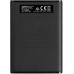 Диск жесткий внешний TS1TESD270C ESD270C 1TB External SSD USB 3.1 Gen 2 Type-C R/W 520/460MB/s Black Transcend 1000627247