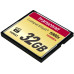 Карта памяти TS32GCF1000 32GB CompactFlash 1000x Transcend 1000501877