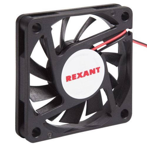 Вентилятор RX 6010MS 12VDC Rexant 72-5060