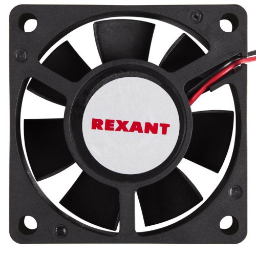 Вентилятор RX 6020MS 12VDC Rexant 72-5061