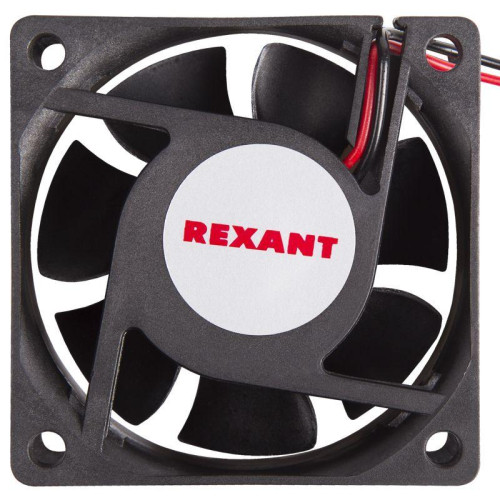 Вентилятор RX 6025MS 12VDC Rexant 72-5062