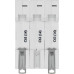 Выключатель автоматический модульный 3п C 63А 4.5кА RX3 Leg 419714