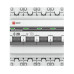 Выключатель автоматический модульный 4п C 20А 4.5кА ВА 47-63 PROxima EKF mcb4763-4-20C-pro
