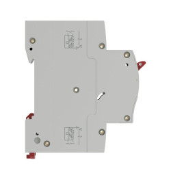 Выключатель автоматический модульный 1п D 40А 4.5кА YON max MD63S YON MD63S-1PD40