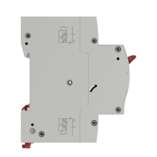 Выключатель автоматический модульный 3п D 50А 4.5кА YON max MD63S YON MD63S-3PD50