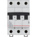Выключатель автоматический модульный 3п C 50А 4.5кА RX3 Leg 419713