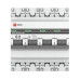 Выключатель автоматический модульный 4п C 2А 4.5кА ВА 47-63 PROxima EKF mcb4763-4-02C-pro