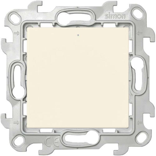 Переключатель 1-кл. 1п 2мод. СП Simon 24 10А IP20 с подсветкой механизм сл. кость Simon 2450204-031