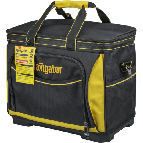 Сумка 93 577 NTA-Bag07 (пластмас. дно 420х230х290мм) Navigator 93577