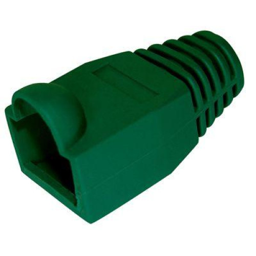 Колпачок на джек RJ45 зел. Rexant 05-1204